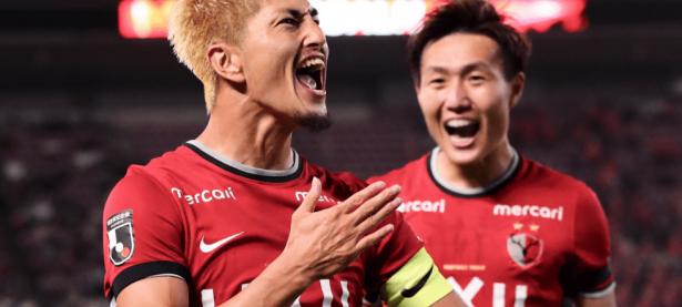 三亿体育体育竞技-鹿岛战队鏖战中，锋线进攻疯狂