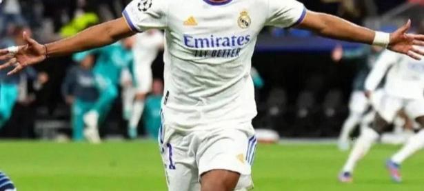 三亿体育体育链接-皇马新援表现出色，助球队完成连胜壮大实力！