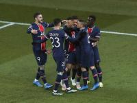 三亿体育体育在线-巴黎圣日耳曼客场大胜，实现翻盘