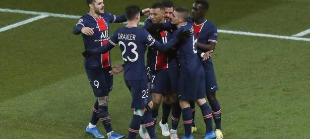 三亿体育体育在线-巴黎圣日耳曼客场大胜，实现翻盘