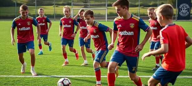 三亿体育体育官网-塔斯马尼亚联重点培养年轻力量，迎战强敌有备无患