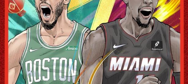 三亿体育体育新闻-雄鹿逆转热火，东部决赛首胜领先的简单介绍