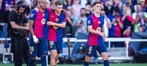 三亿体育体育电竞-西班牙杯决赛：巴塞罗那力争卫冠