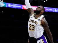 三亿体育体育下载-湖人取得五连胜，詹姆斯上演大号三双的简单介绍