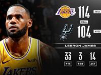 包含火箭客场力克湖人，止步两连胜的词条