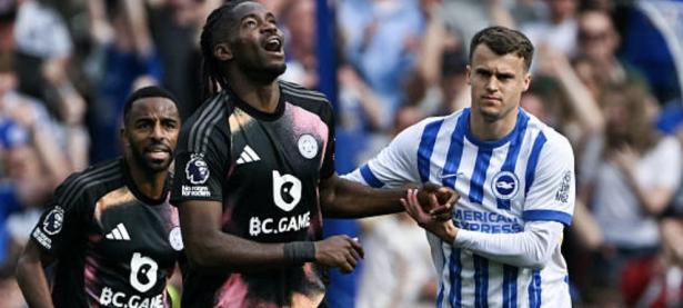 三亿体育体育官网入口-莱斯特城遇冷负，英超争冠形势微妙