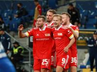 三亿体育体育平台-柏林赫塔客场战胜门兴，拿下重要三分