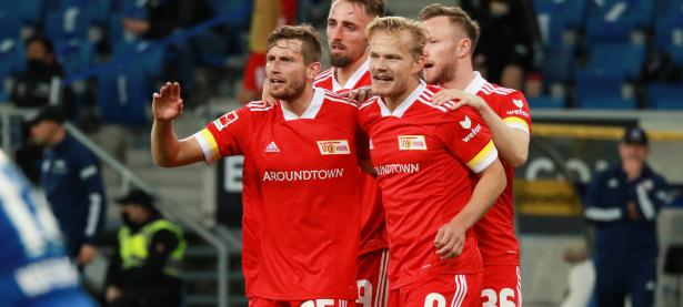 三亿体育体育平台-柏林赫塔客场战胜门兴，拿下重要三分