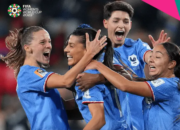 印度女足大胜对手，积极备战下一场比赛！