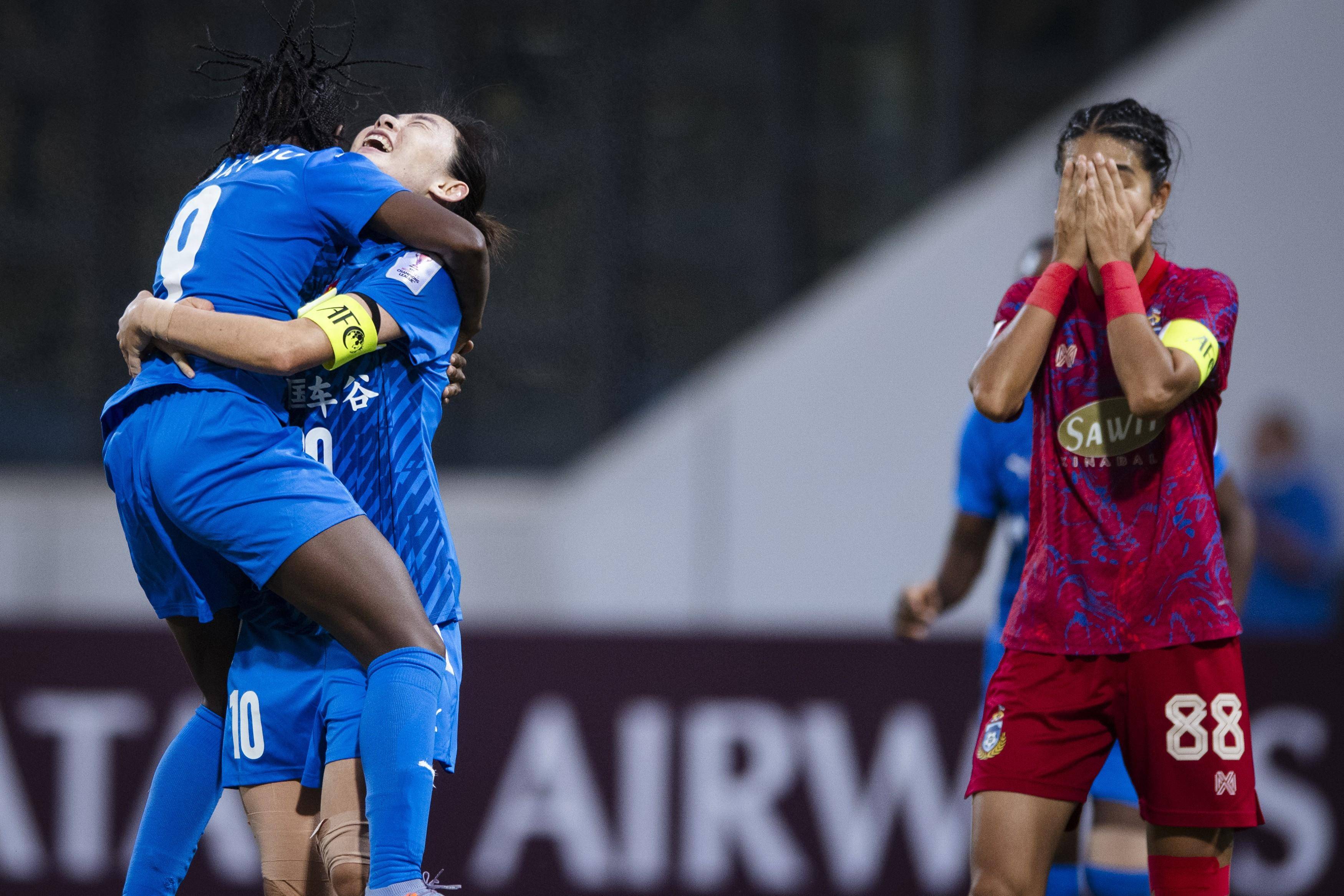 印度女足大胜对手，积极备战下一场比赛！