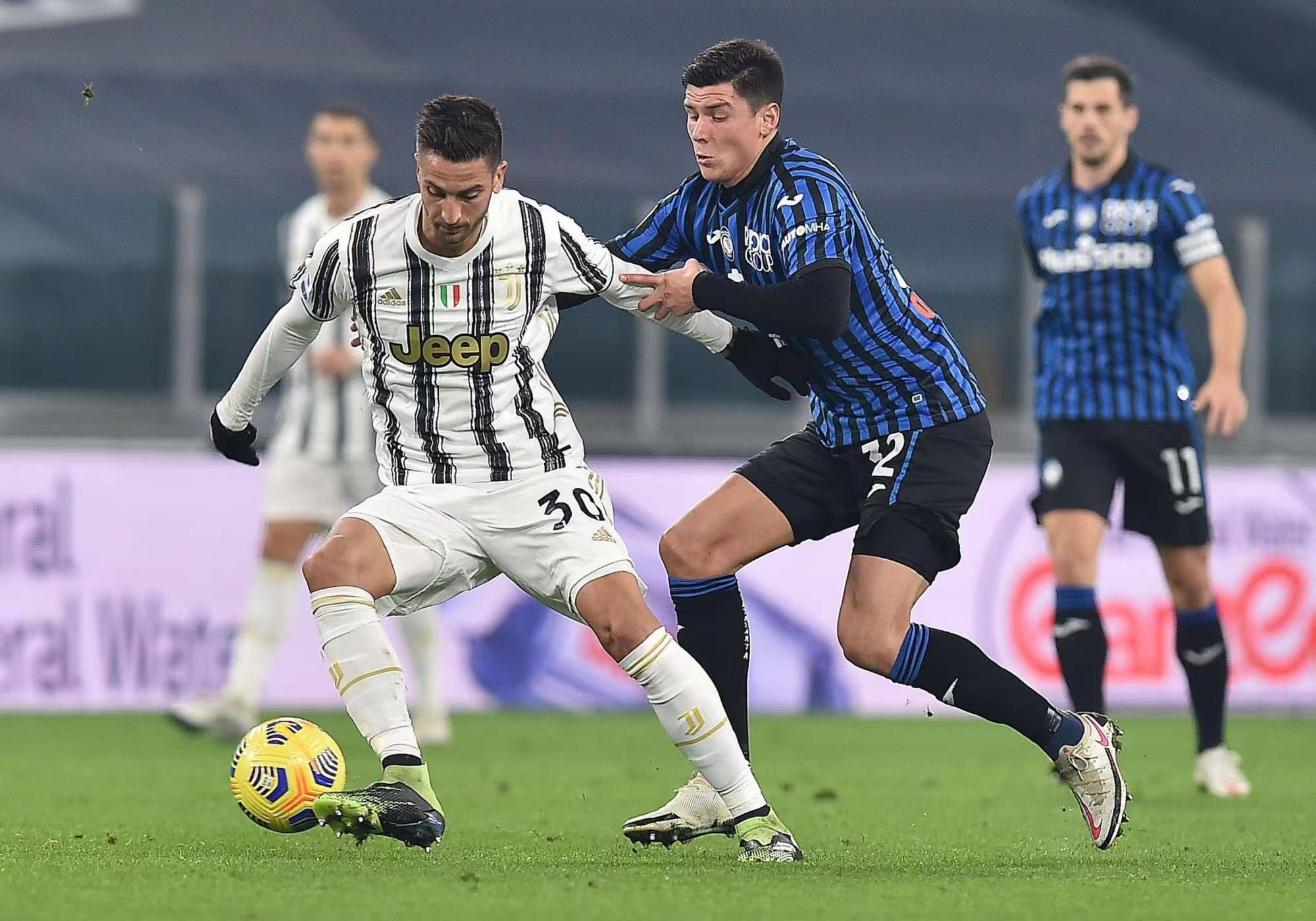 尤文图斯稳定发挥，轻松击败对手