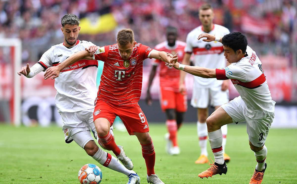 利物浦淘汰拜仁：双方苦战一波三折的简单介绍