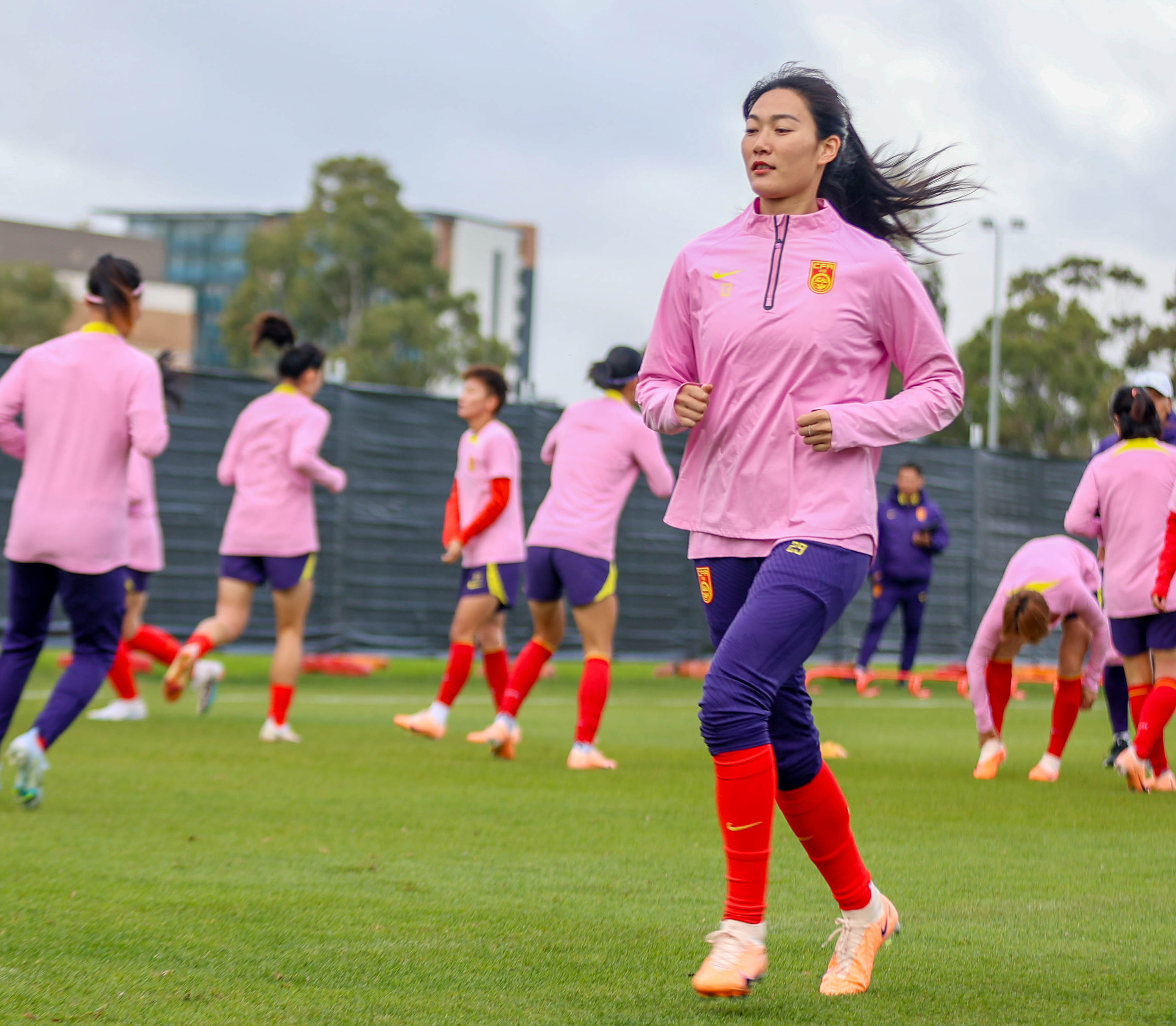 体育赛场亮点：女足比赛带来的精彩瞬间！的简单介绍