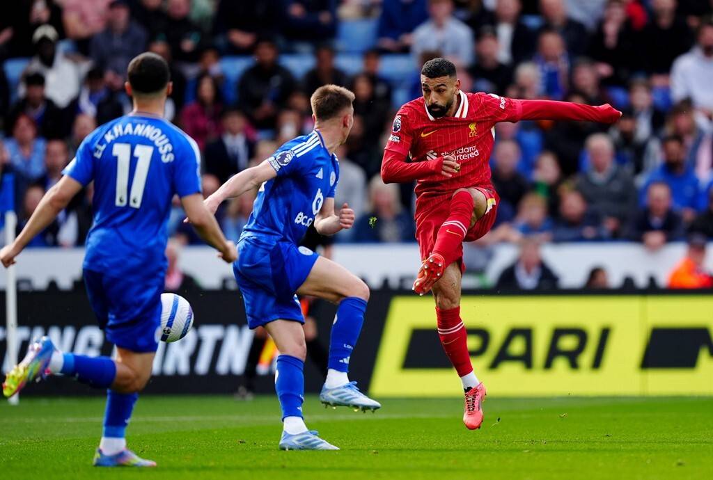 莱斯特城遇冷负,英超争冠形势微妙 莱斯特城遇冷负,英超争冠形势微妙