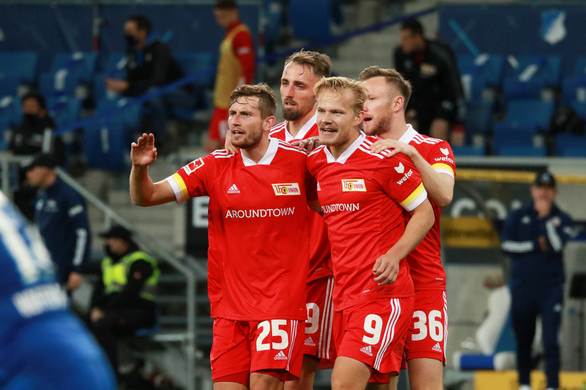 柏林赫塔客场战胜门兴,拿下重要三分 柏林赫塔客场战胜门兴,拿下重要三分