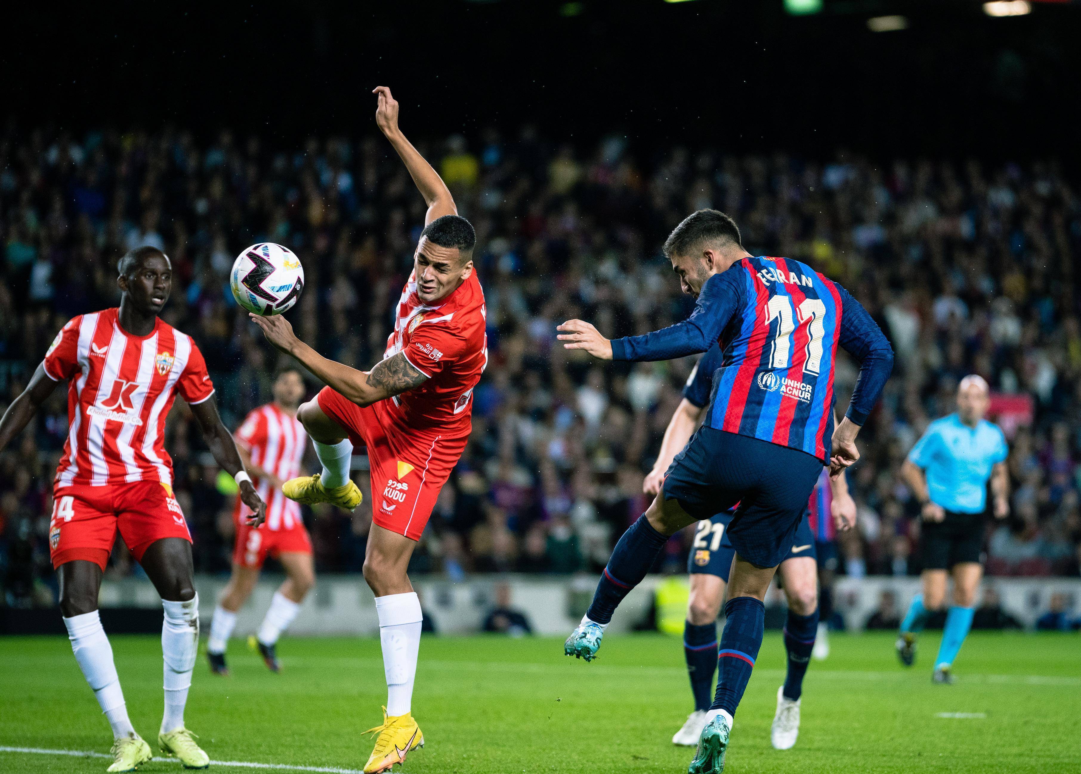 引人瞩目：马洛卡战胜阿尔梅里亚取得重要胜利的简单介绍