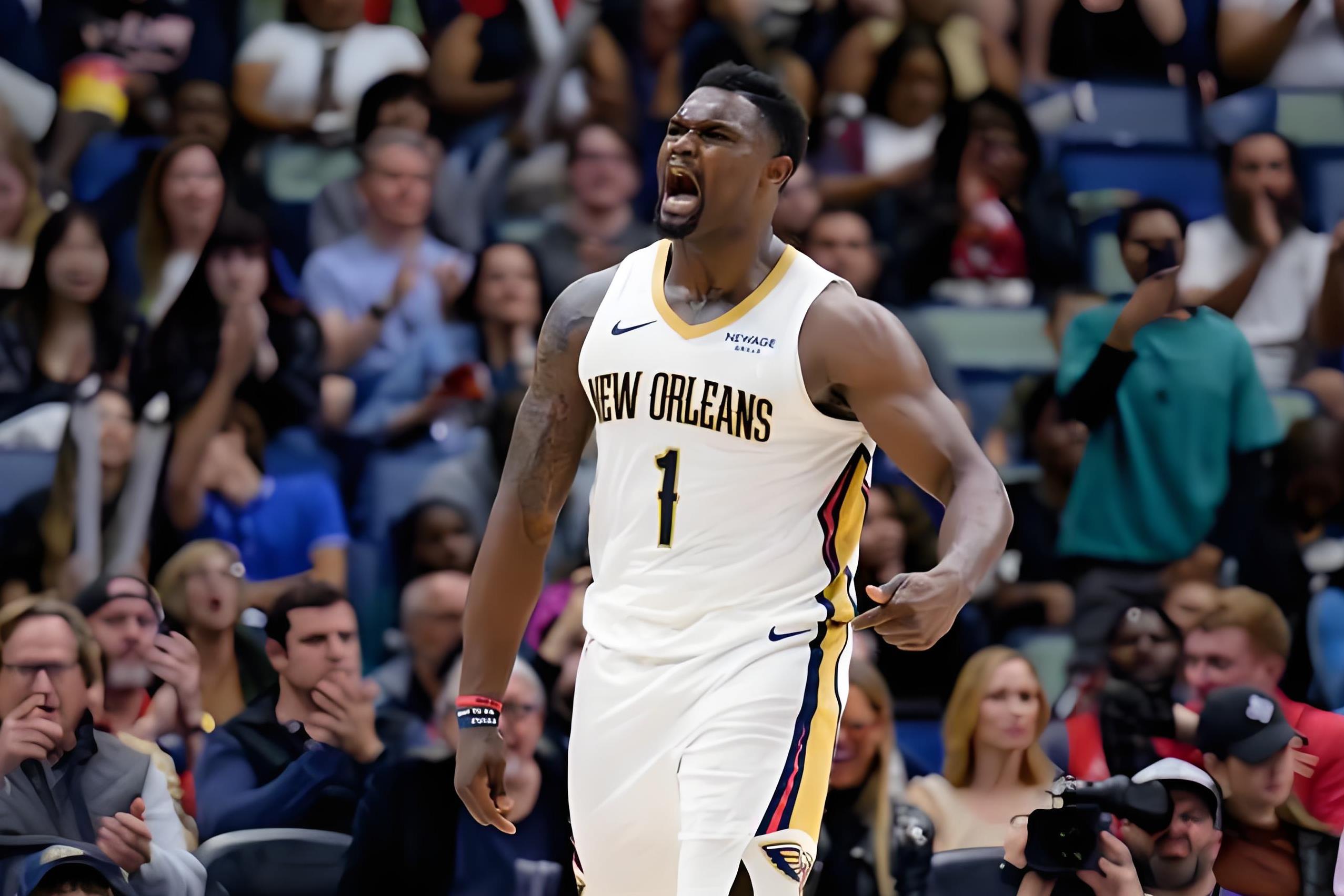 鹈鹕队小将获好评，被视为球队未来核心的简单介绍