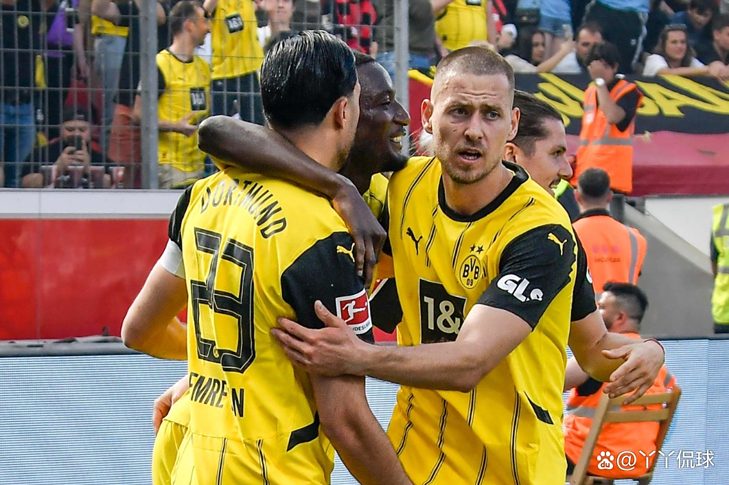 包含多特蒙德客场大胜，继续保持胜利势头的词条