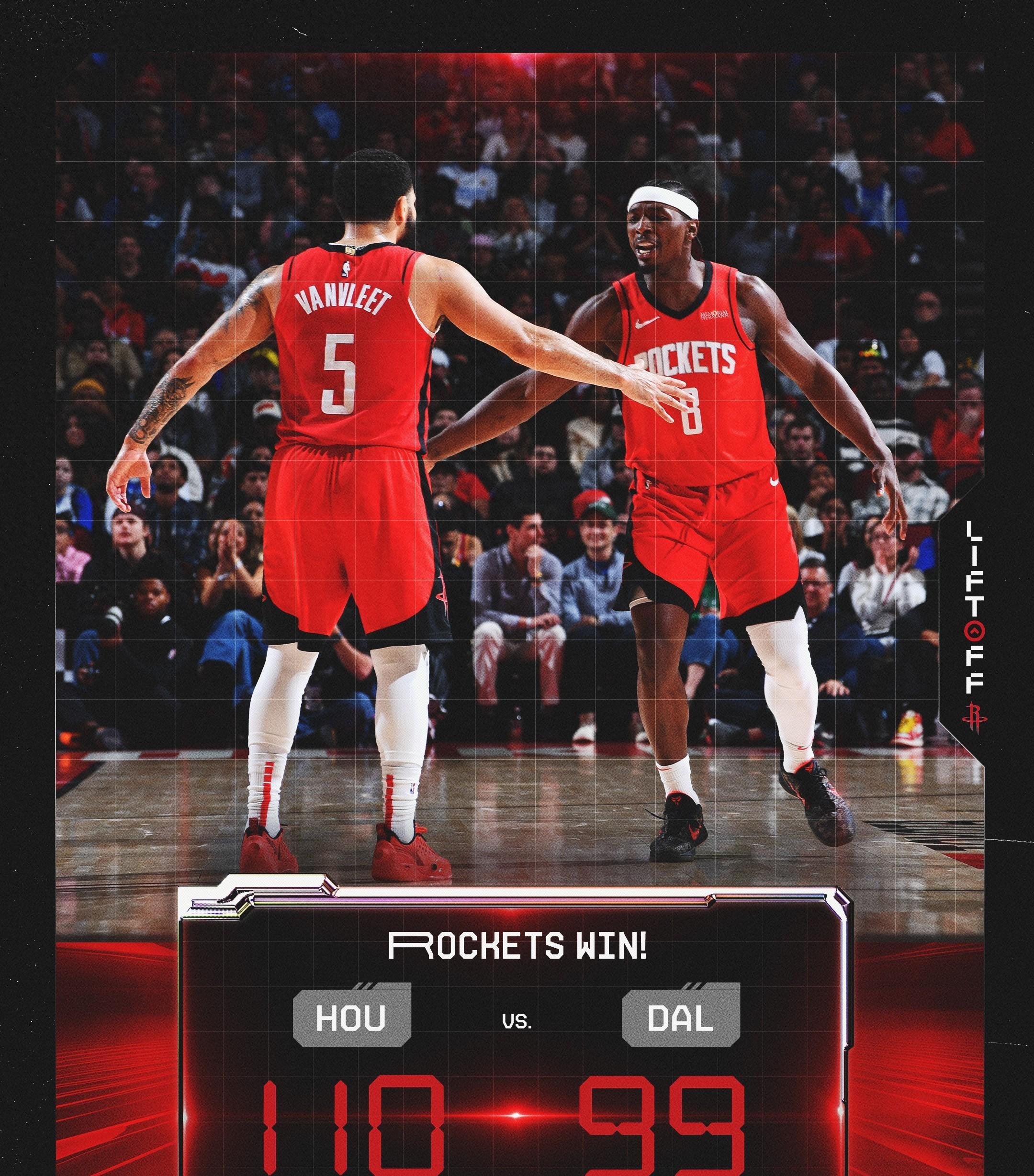 火箭一方全面发力，击败猛龙取得胜利的简单介绍