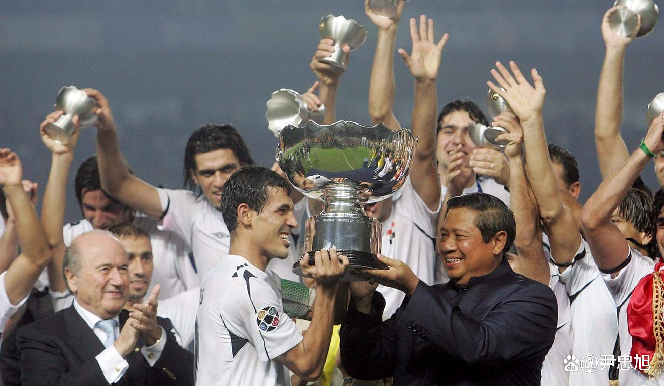 伊拉克队在国际足球赛事中遭遇不利