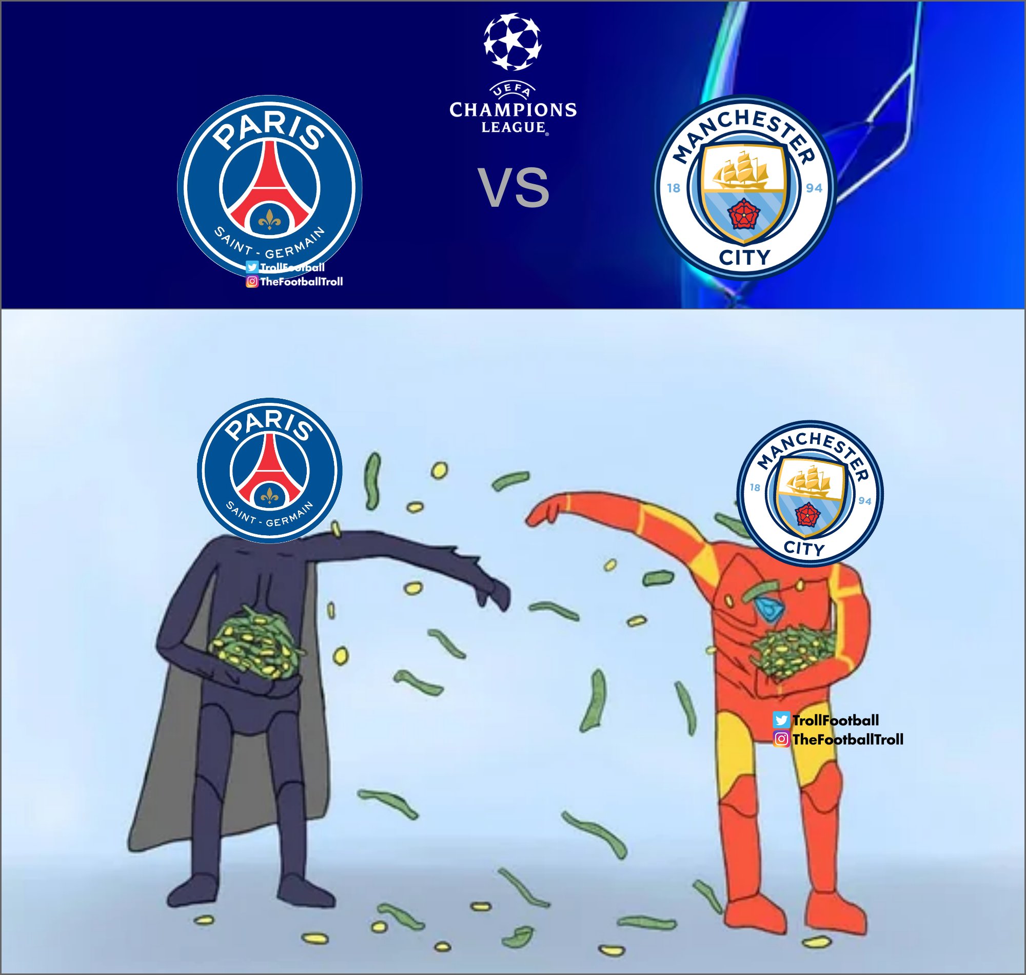 曼城大胜对手，稳固前四位置