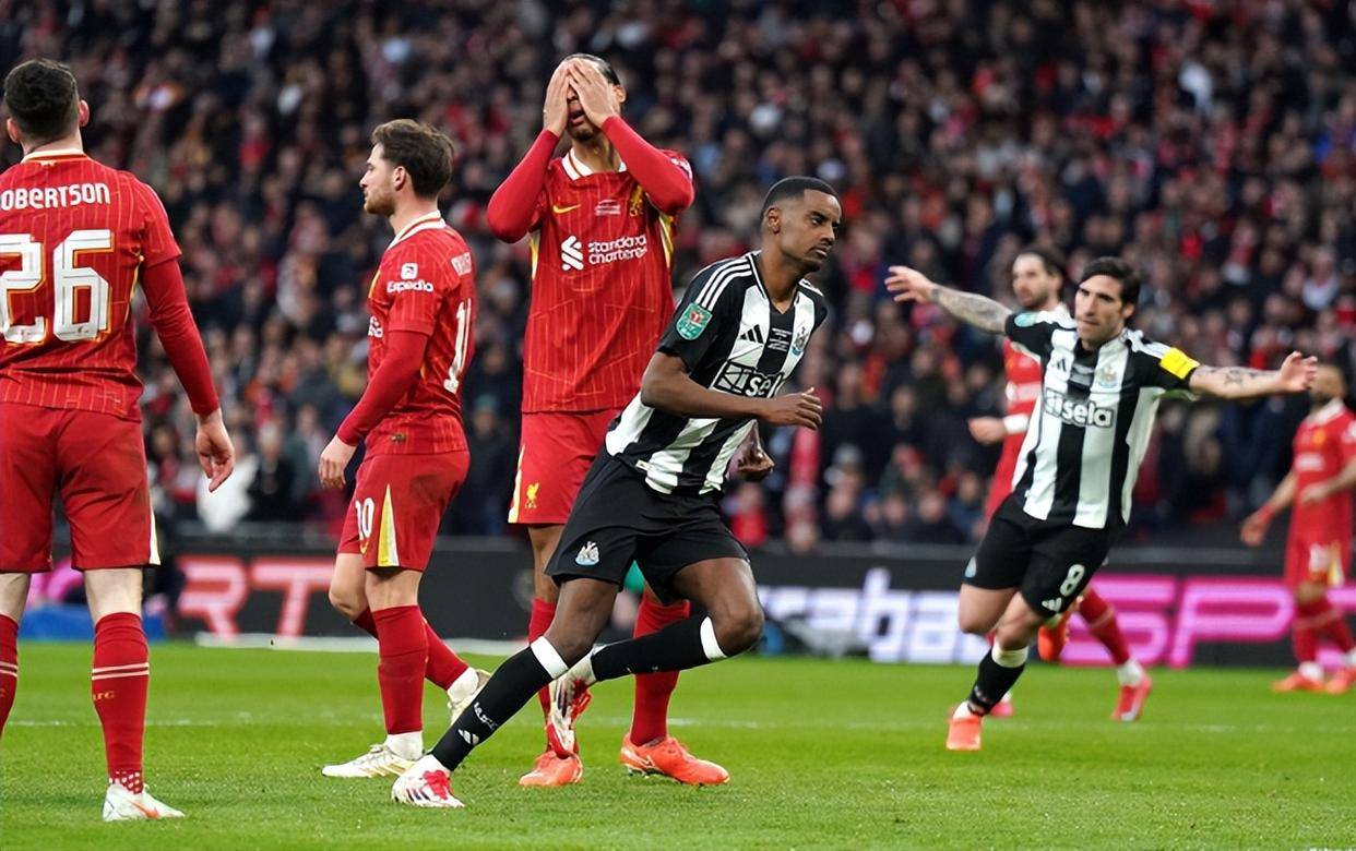 利物浦遭遇挫折，输球告负于对手