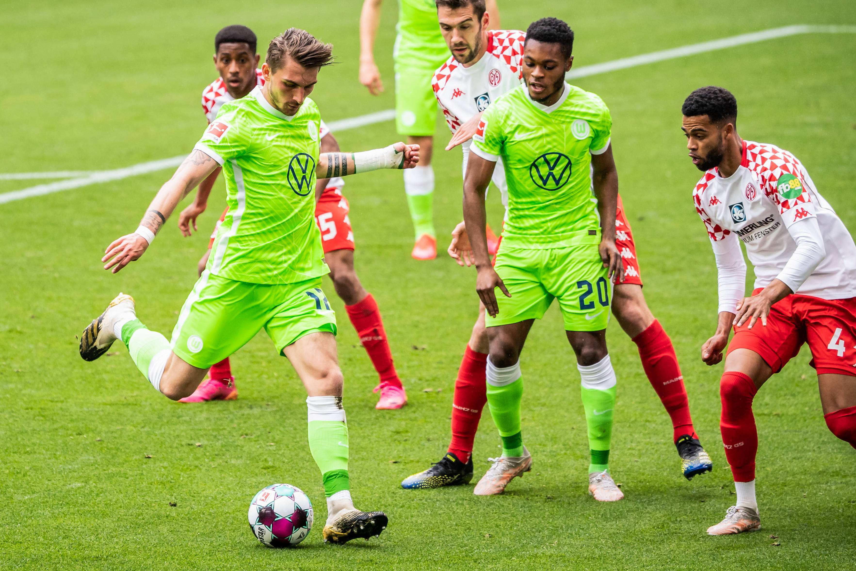 门兴主场失利，争冠形势岌岌可危的简单介绍