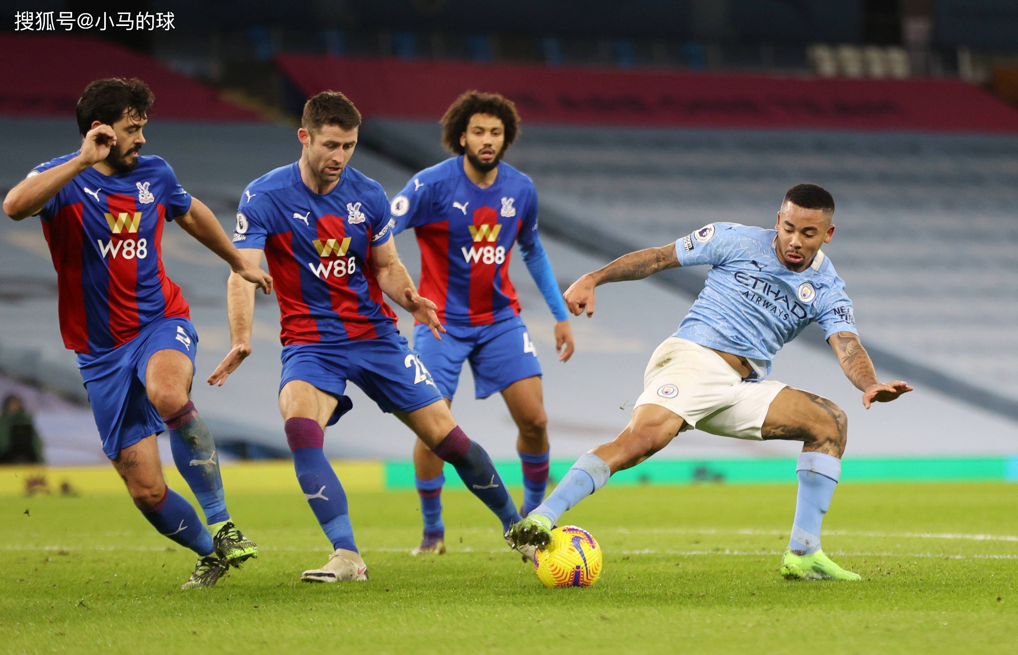 水晶宫客场逆袭，客场逆转胜利