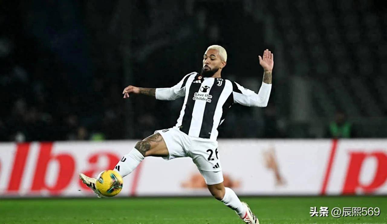 尤文图斯中场表现出色，获得本轮最佳球员