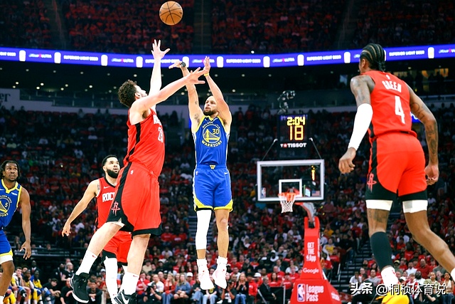 包含联盟巨星领军，勇士主场轻取火箭晋级西部决赛的词条