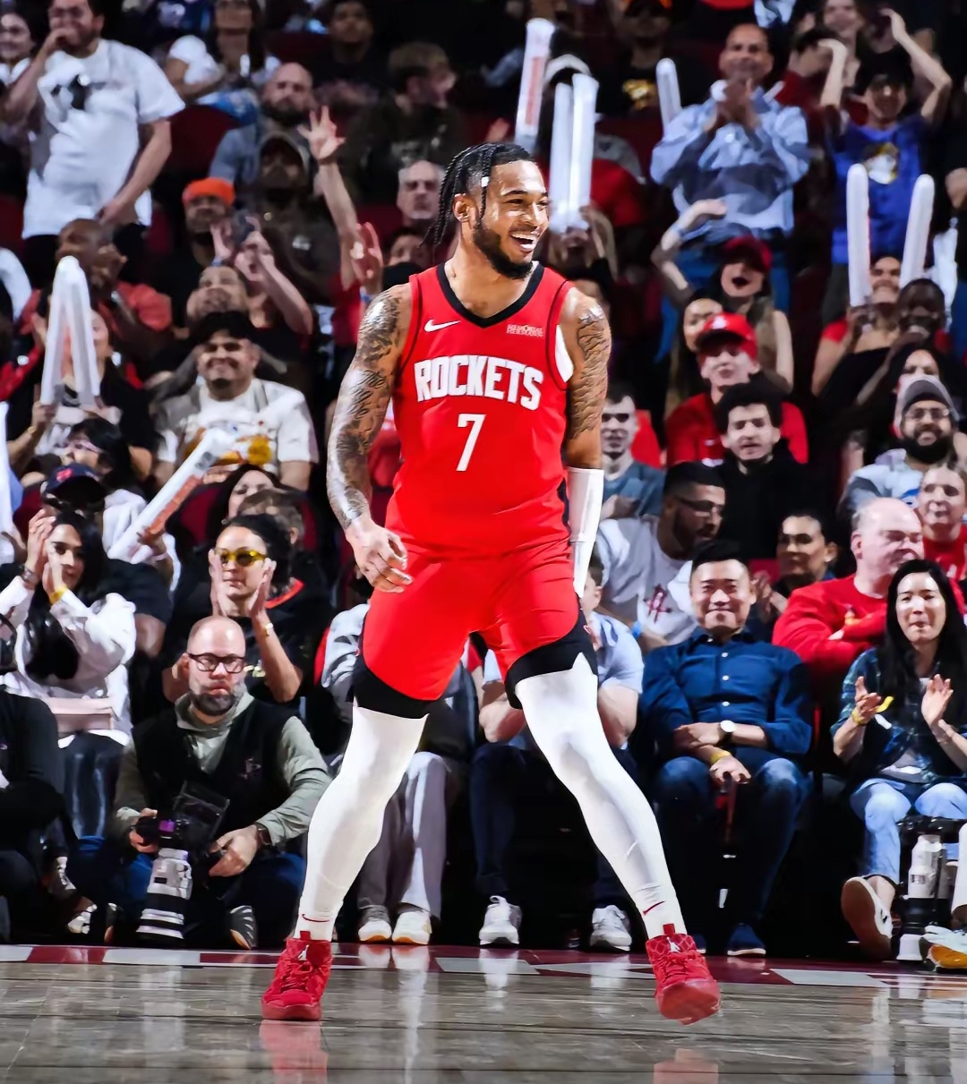 火箭队新秀表现抢眼,成为球队未来重要力量的简单介绍 火箭队新秀表现抢眼,成为球队未来重要力量的简单介绍