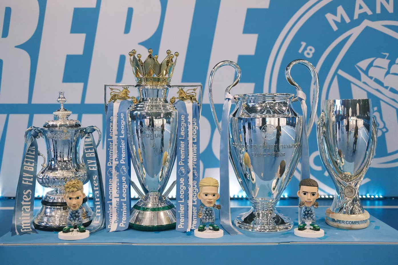 马德里竞技主场力克曼城，晋级欧冠八强！