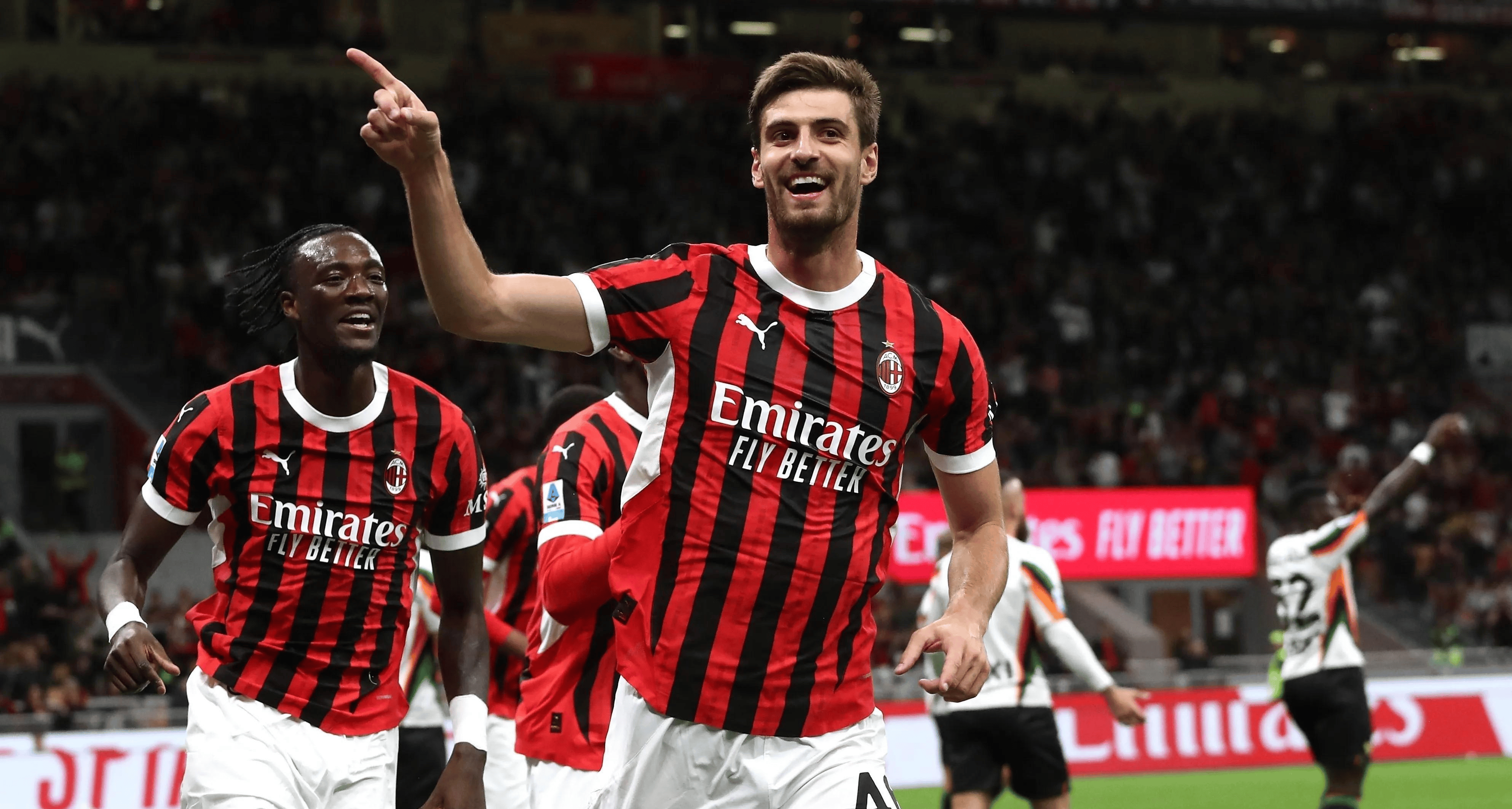 关于AC米兰新赛季展望：力争挑战豪门的信息