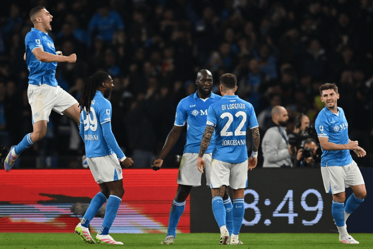 那不勒斯喜获联赛领头羊超大利好的简单介绍