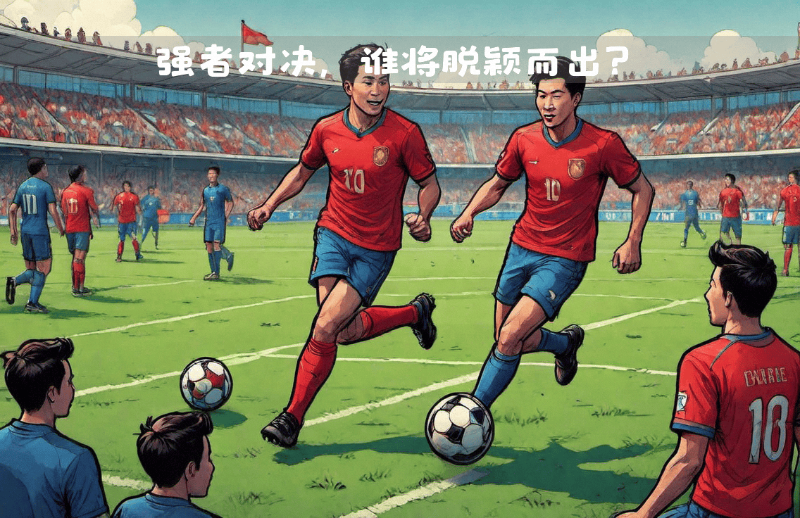 中国队勇夺胜利，再次引领足坛风潮