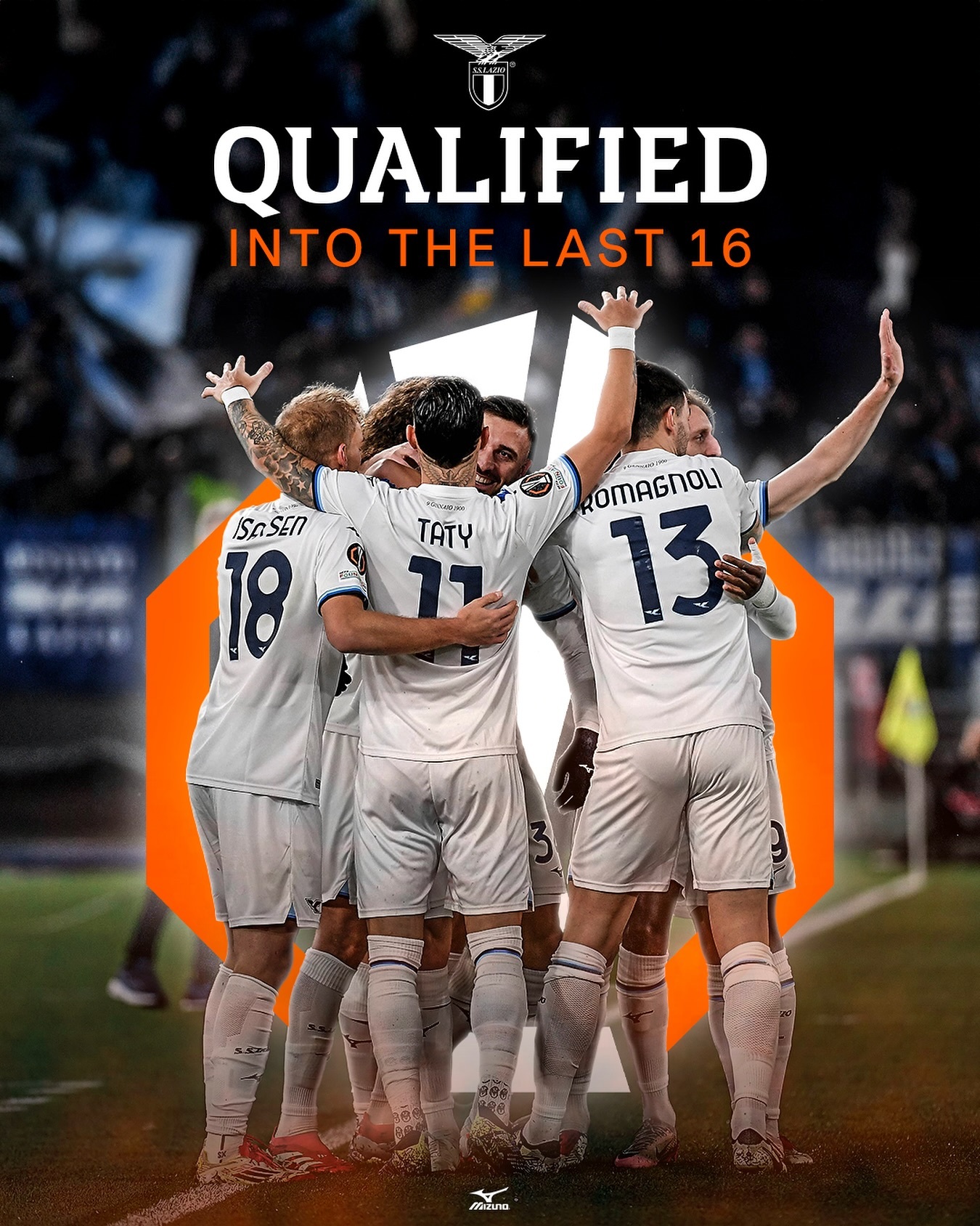 拉齐奥客场激战取胜，欧冠资格或有望的简单介绍