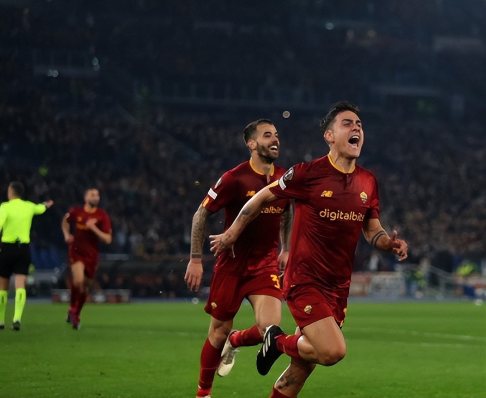 罗马客场胜利，成功逆转淘汰对手