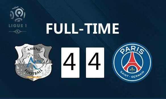 包含里尔战胜亚眠：法甲劲旅登顶积分榜的词条