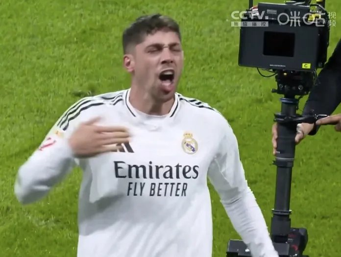 皇家马德里遭遇主场惨败，争冠形势严峻的简单介绍