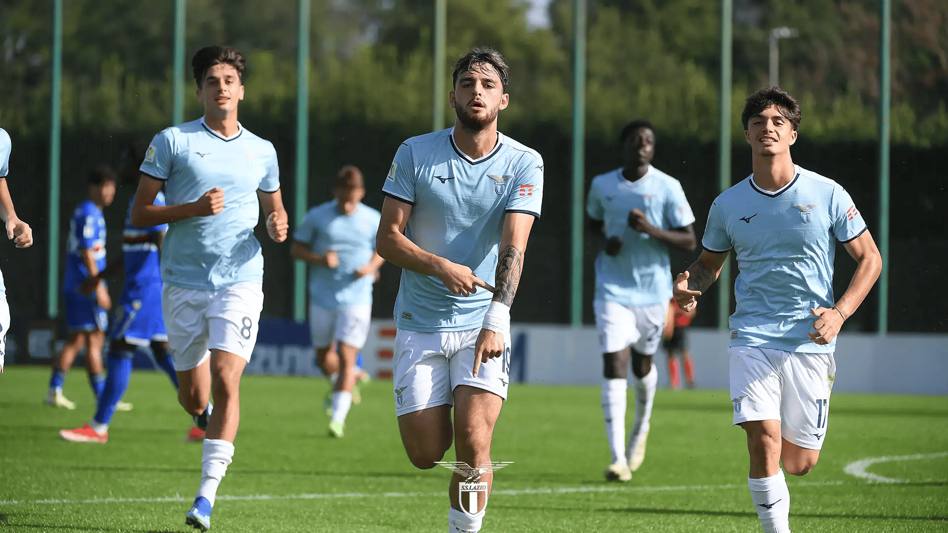 关于桑普多利亚将对决拉齐奥：全力迎接挑战的信息