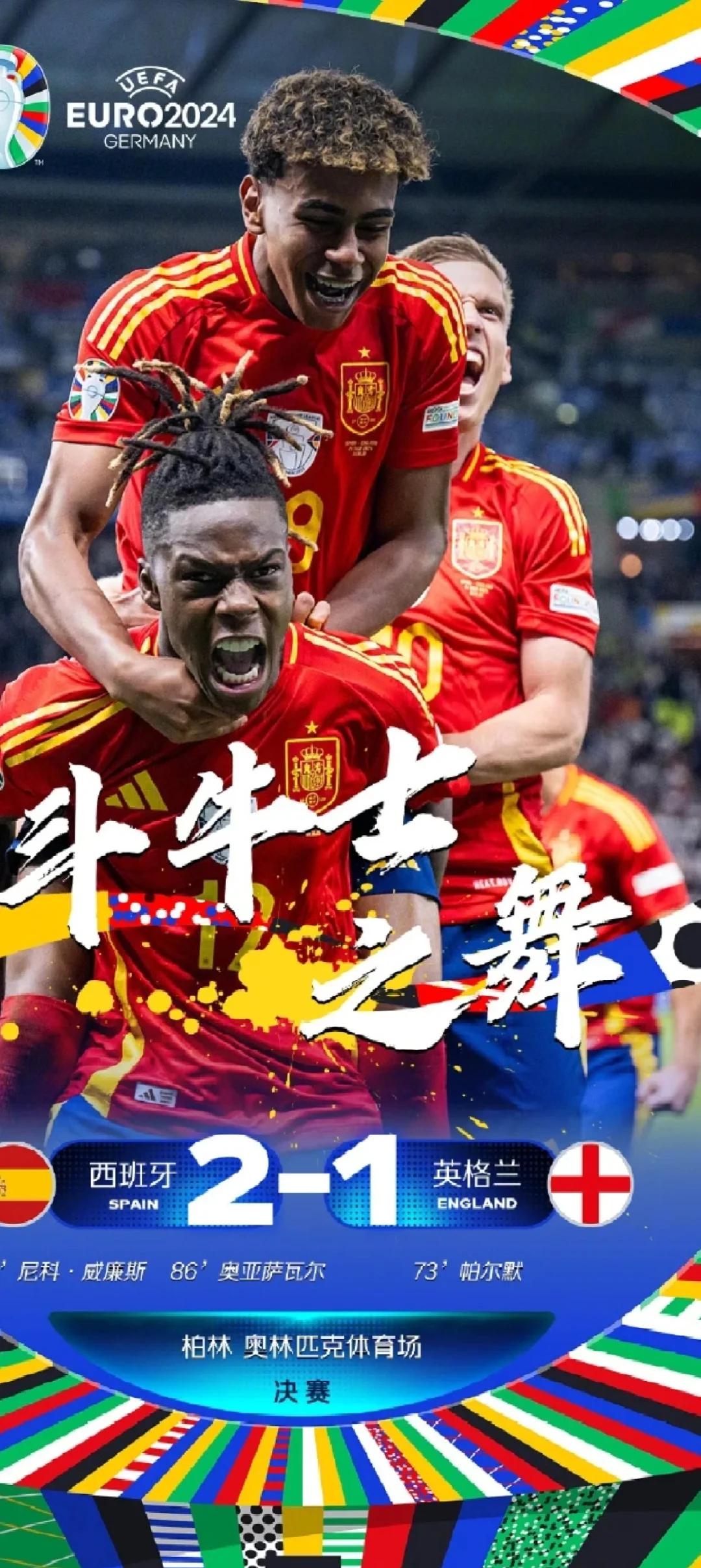 西班牙选手在国际比赛中大放异彩