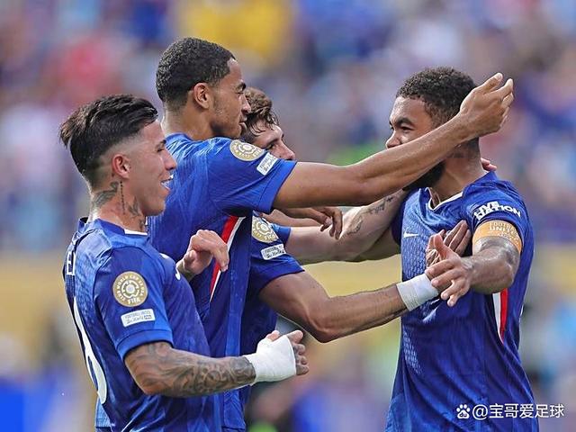 切尔西在国际比赛中实现惊人状态，一路领先取胜