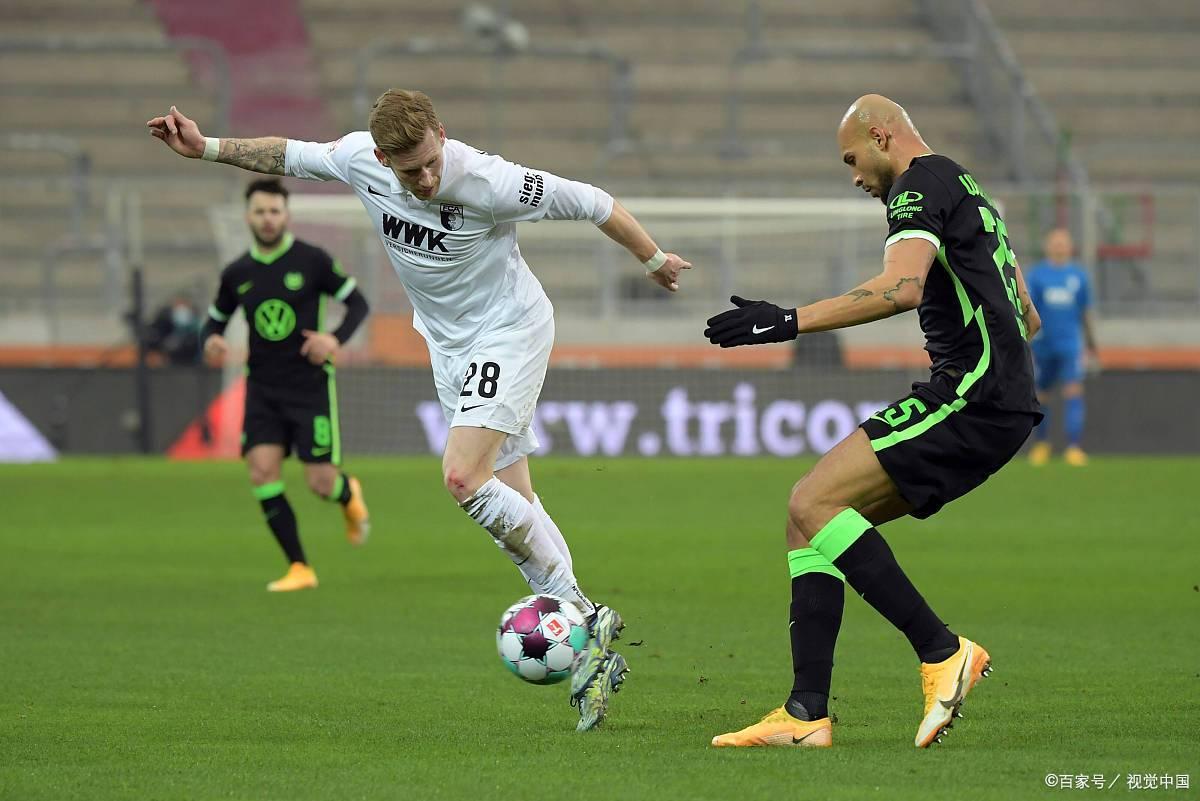 沃尔夫斯堡客场失利，积分榜下滑的简单介绍