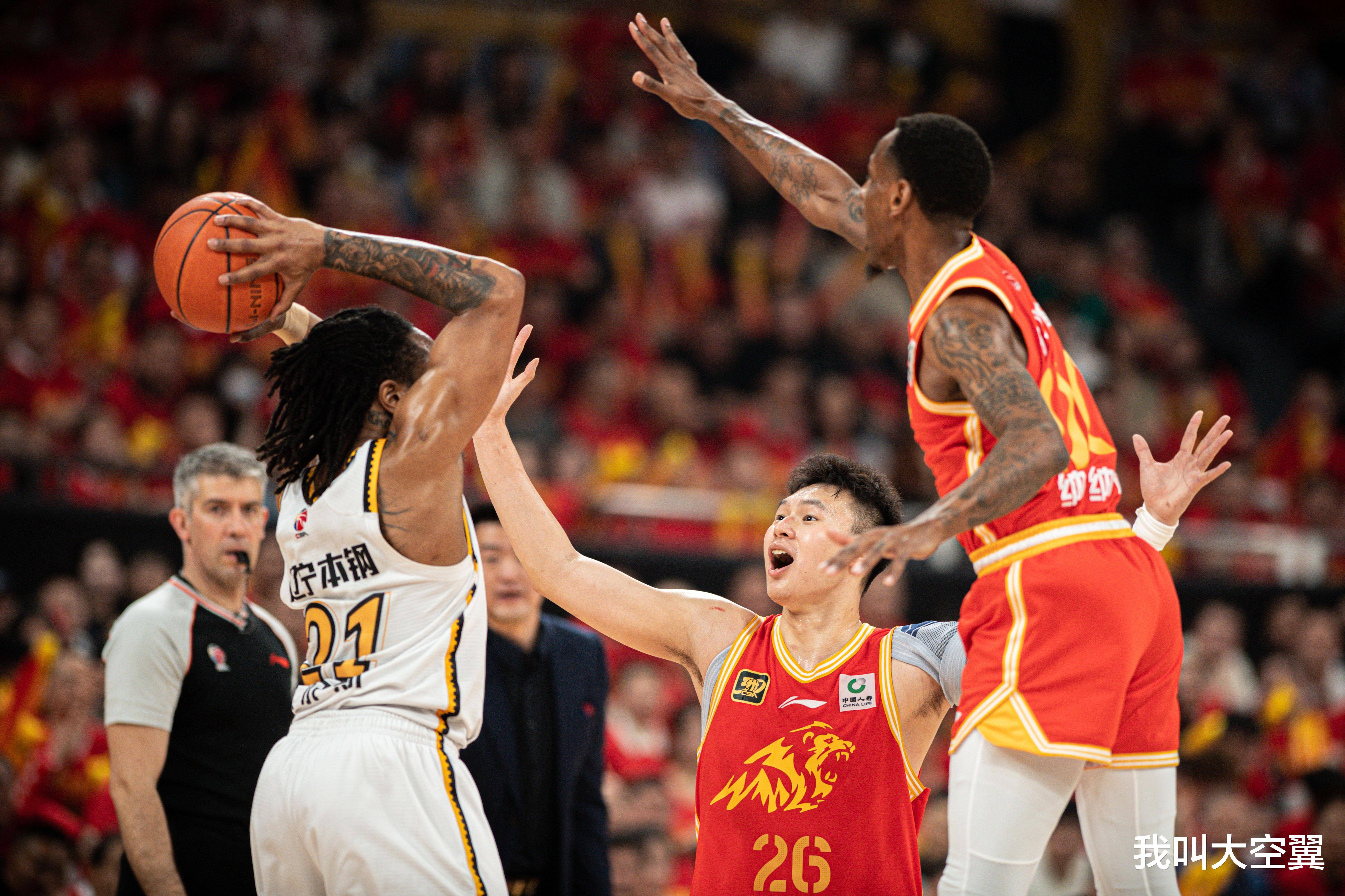 新赛季CBA完美开局，多支球队取得两连胜
