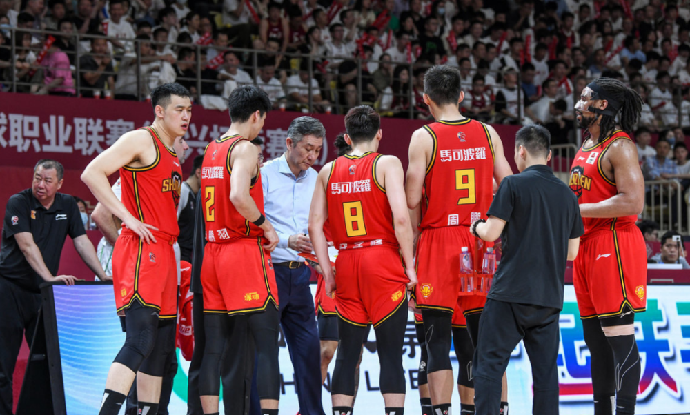 新赛季CBA完美开局，多支球队取得两连胜