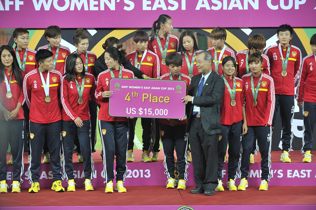 韩国球队在与北美洲对手的比赛中获胜