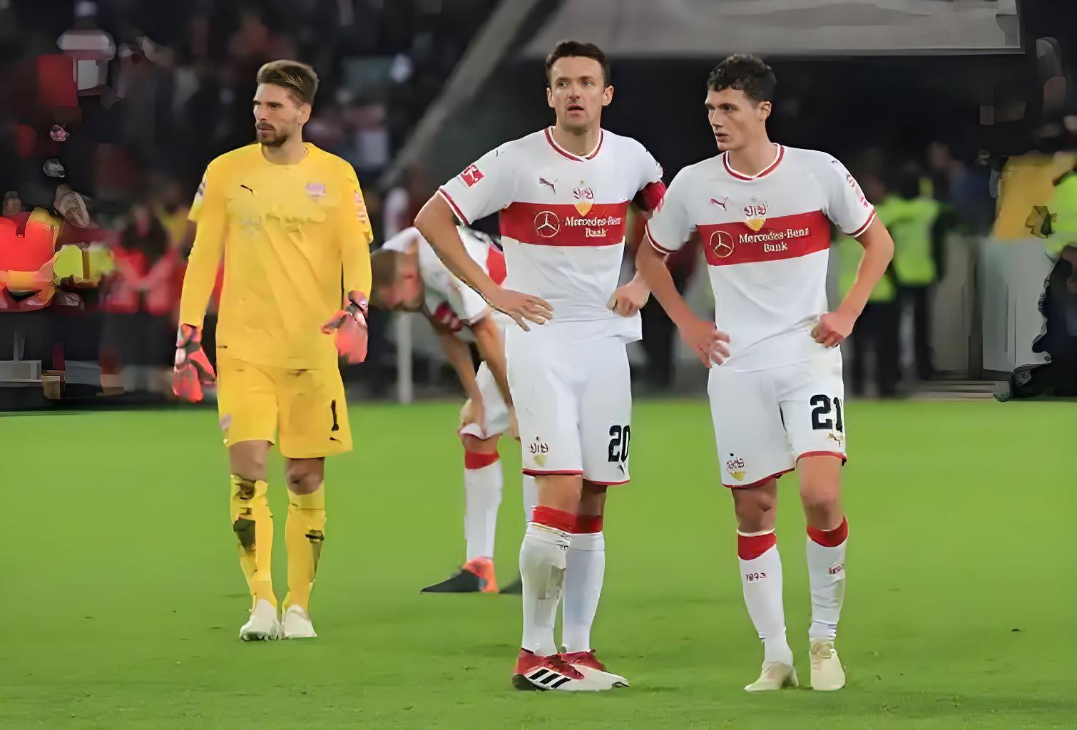 关于斯图加特主场告捷，连胜势头如虹的信息