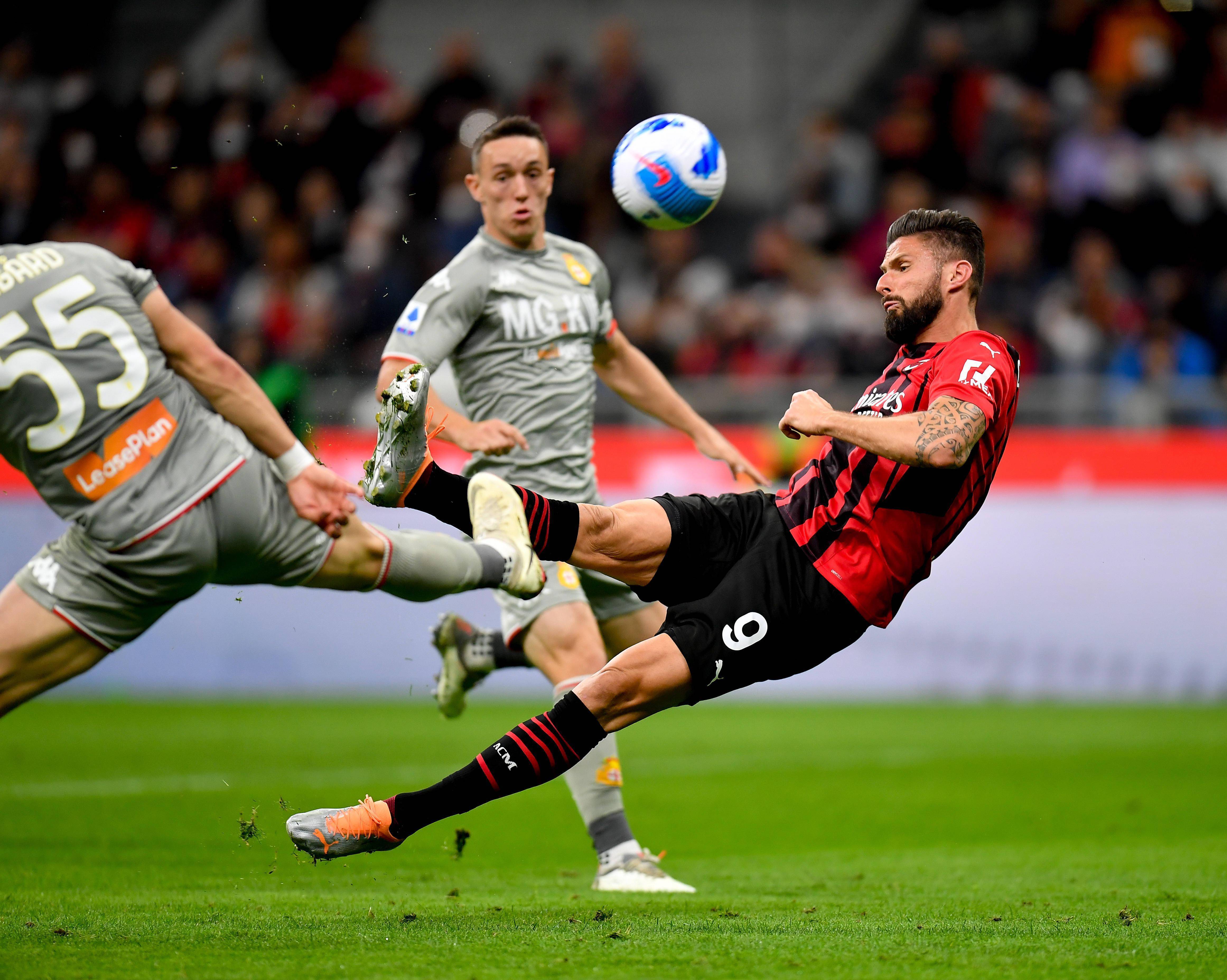 罗马城市德比激烈对决，AC米兰战力不足