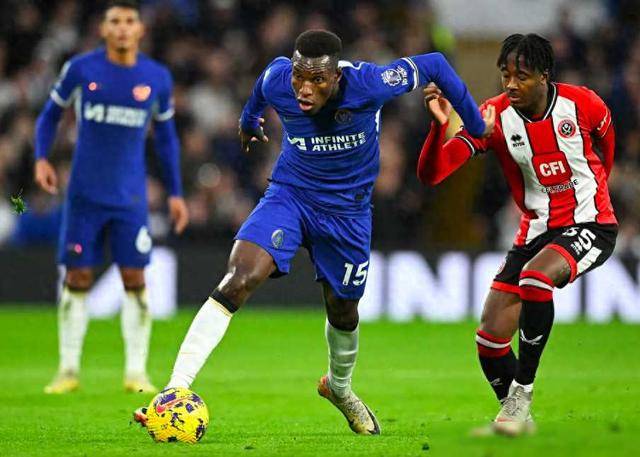 谢菲联再次经历惊险扳回一城的简单介绍