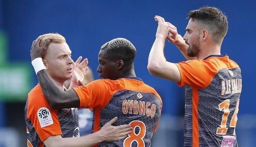 蒙彼利埃遭遇连败，卫冕冠军遭遇困境的简单介绍